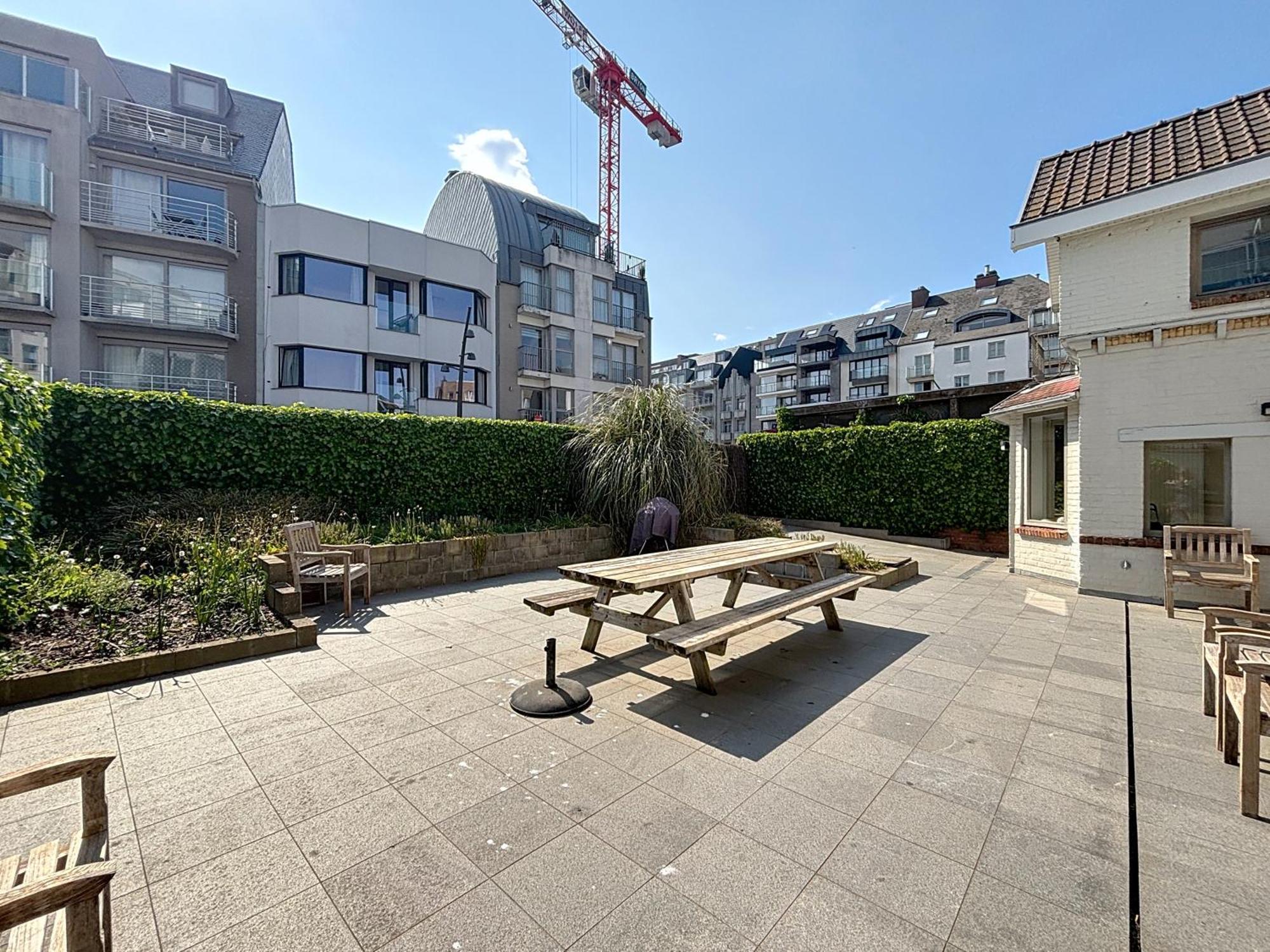 Villa Ons Kotje De Panne Exterior foto
