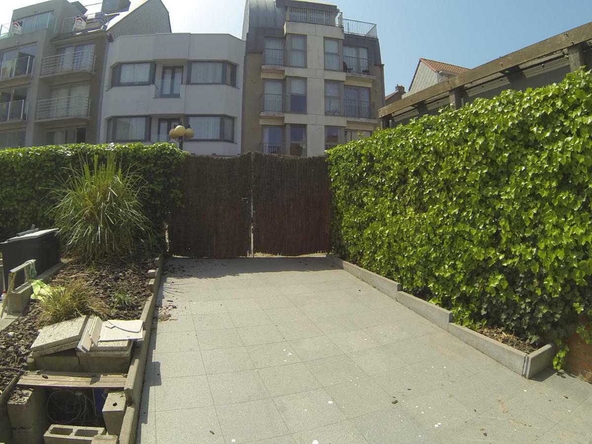 Villa Ons Kotje De Panne Exterior foto