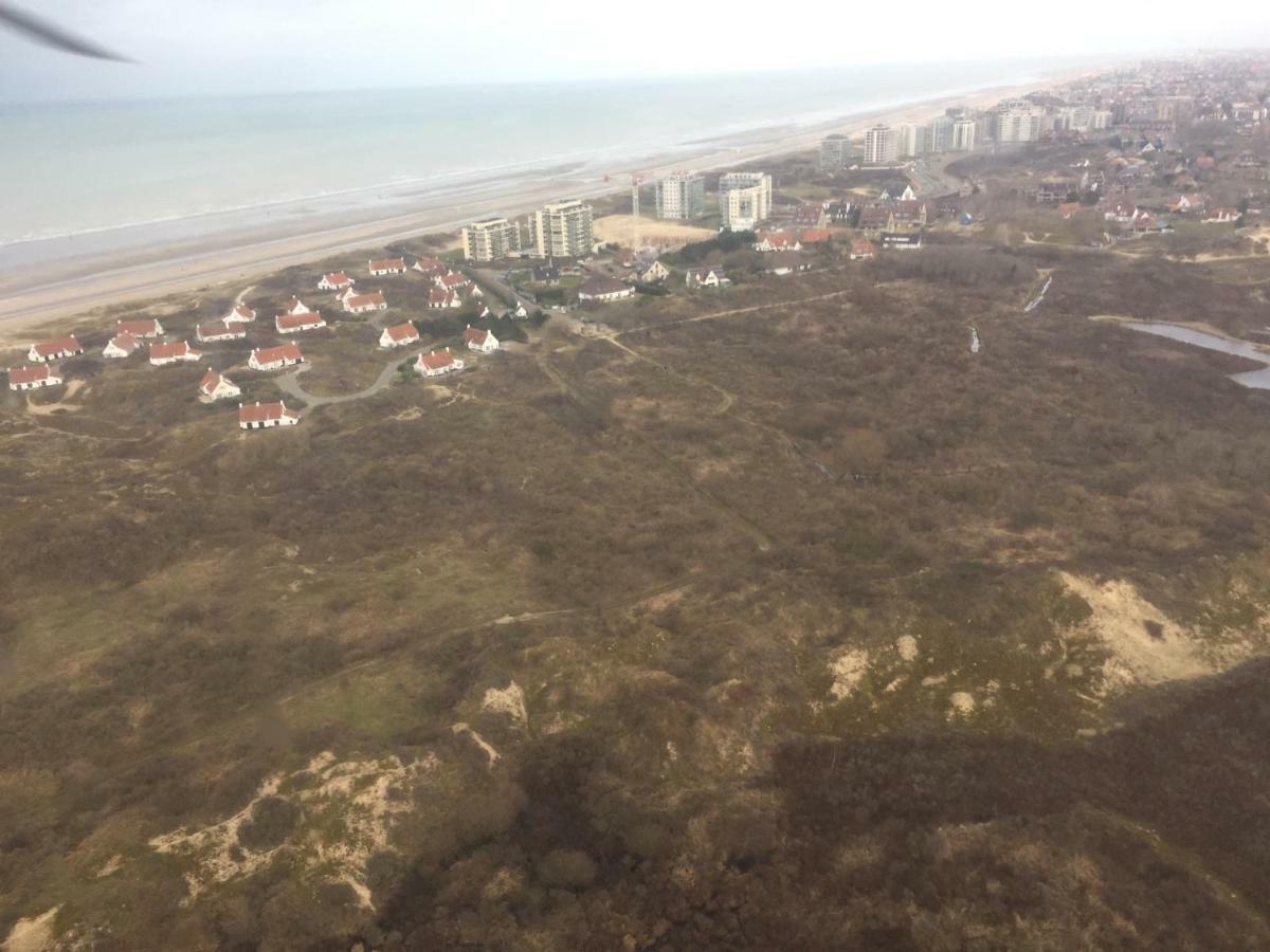 Villa Ons Kotje De Panne Exterior foto