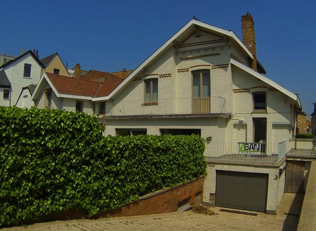 Villa Ons Kotje De Panne Exterior foto